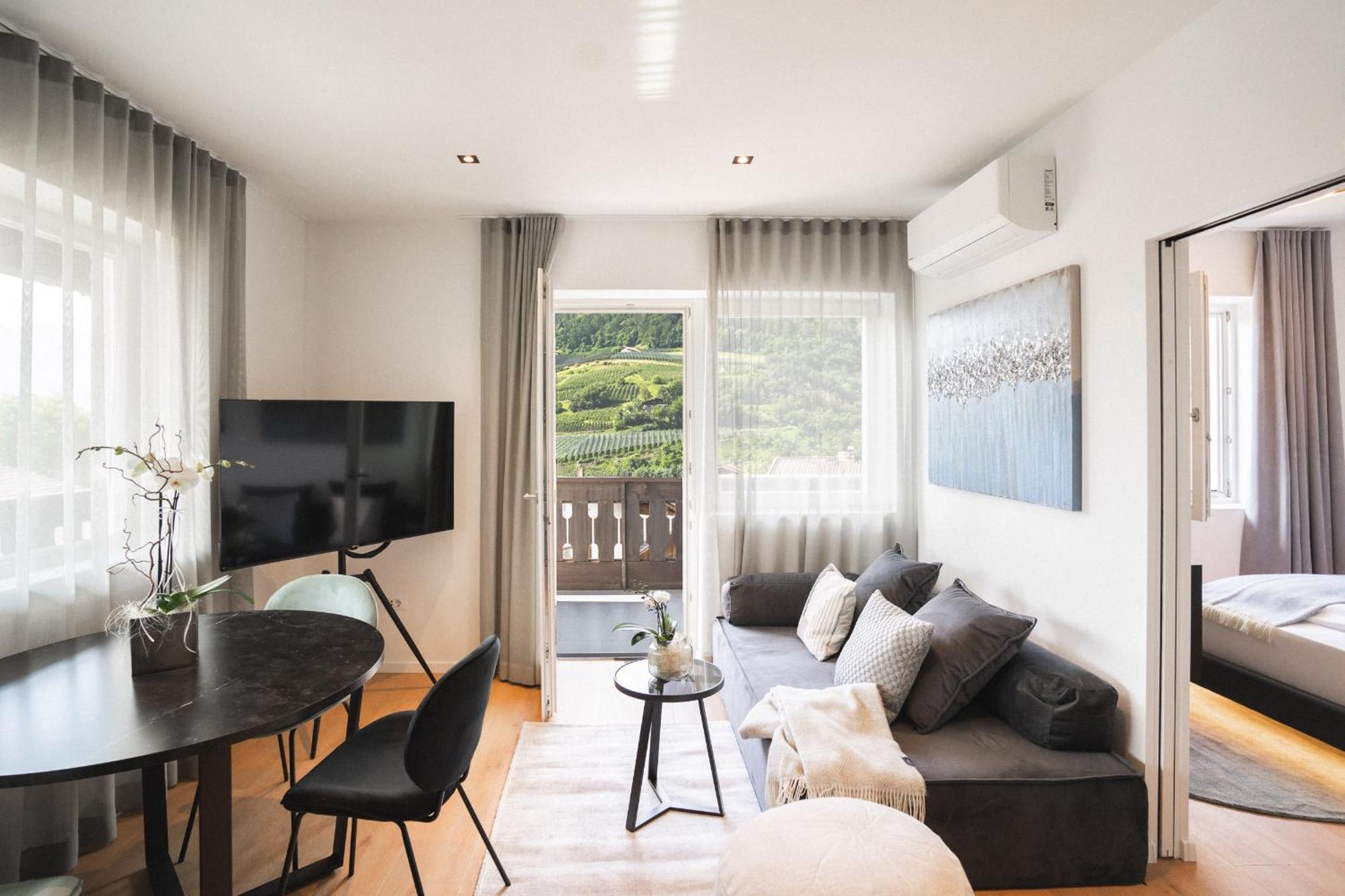 Luxe Vista City Apartments Algund المظهر الخارجي الصورة