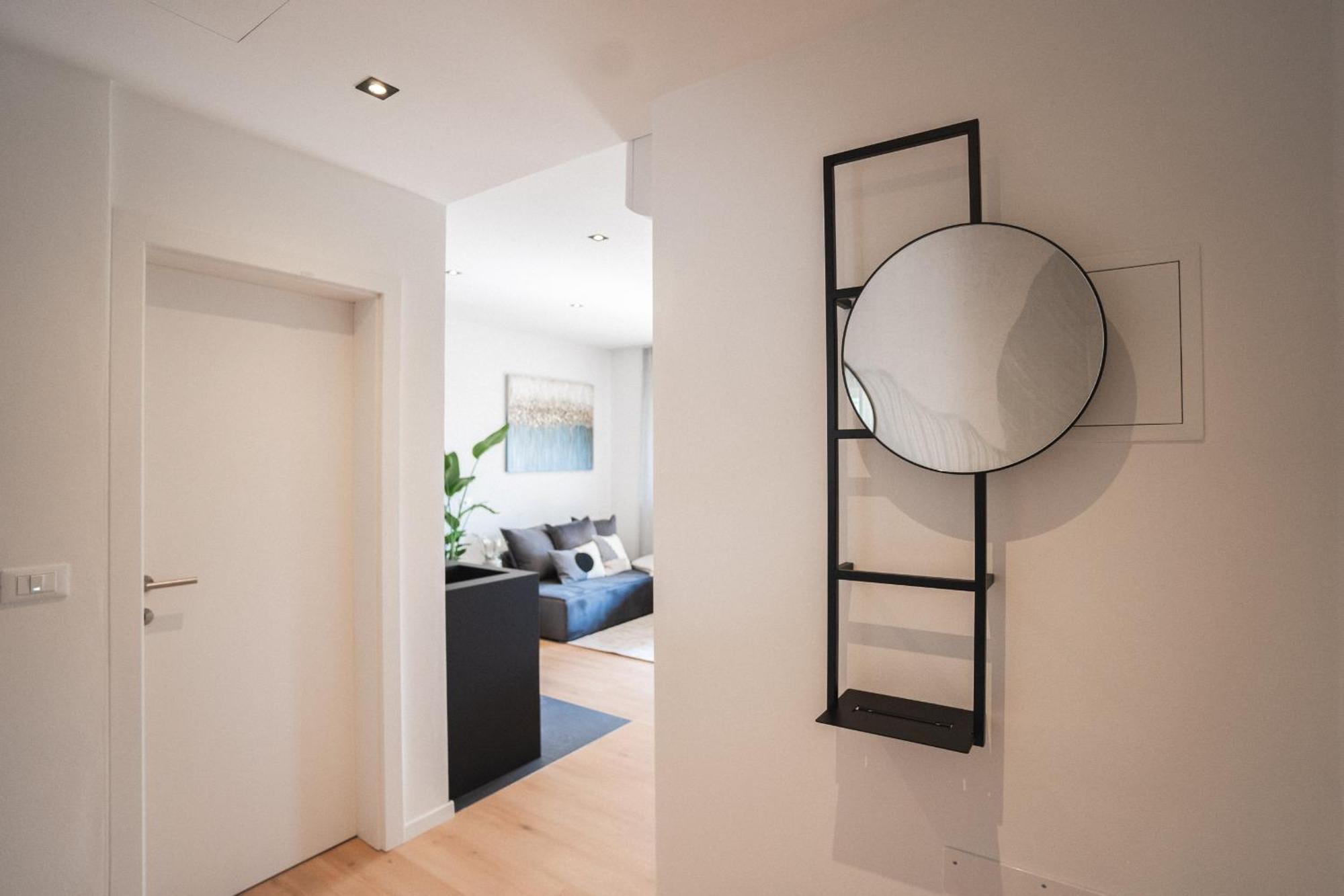 Luxe Vista City Apartments Algund المظهر الخارجي الصورة