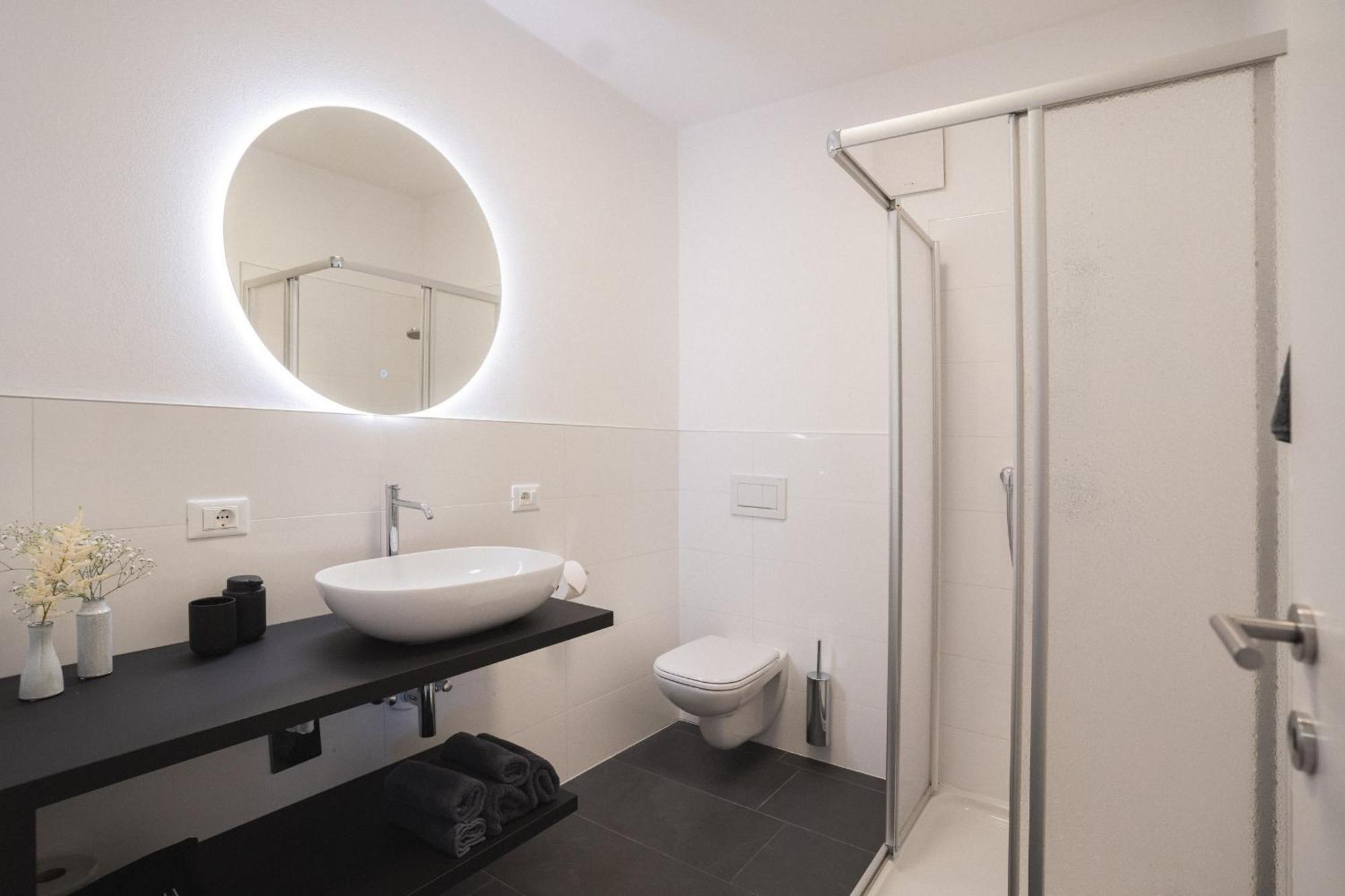 Luxe Vista City Apartments Algund المظهر الخارجي الصورة