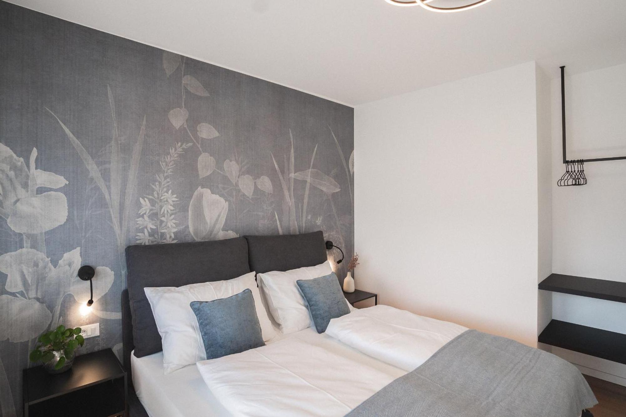 Luxe Vista City Apartments Algund المظهر الخارجي الصورة