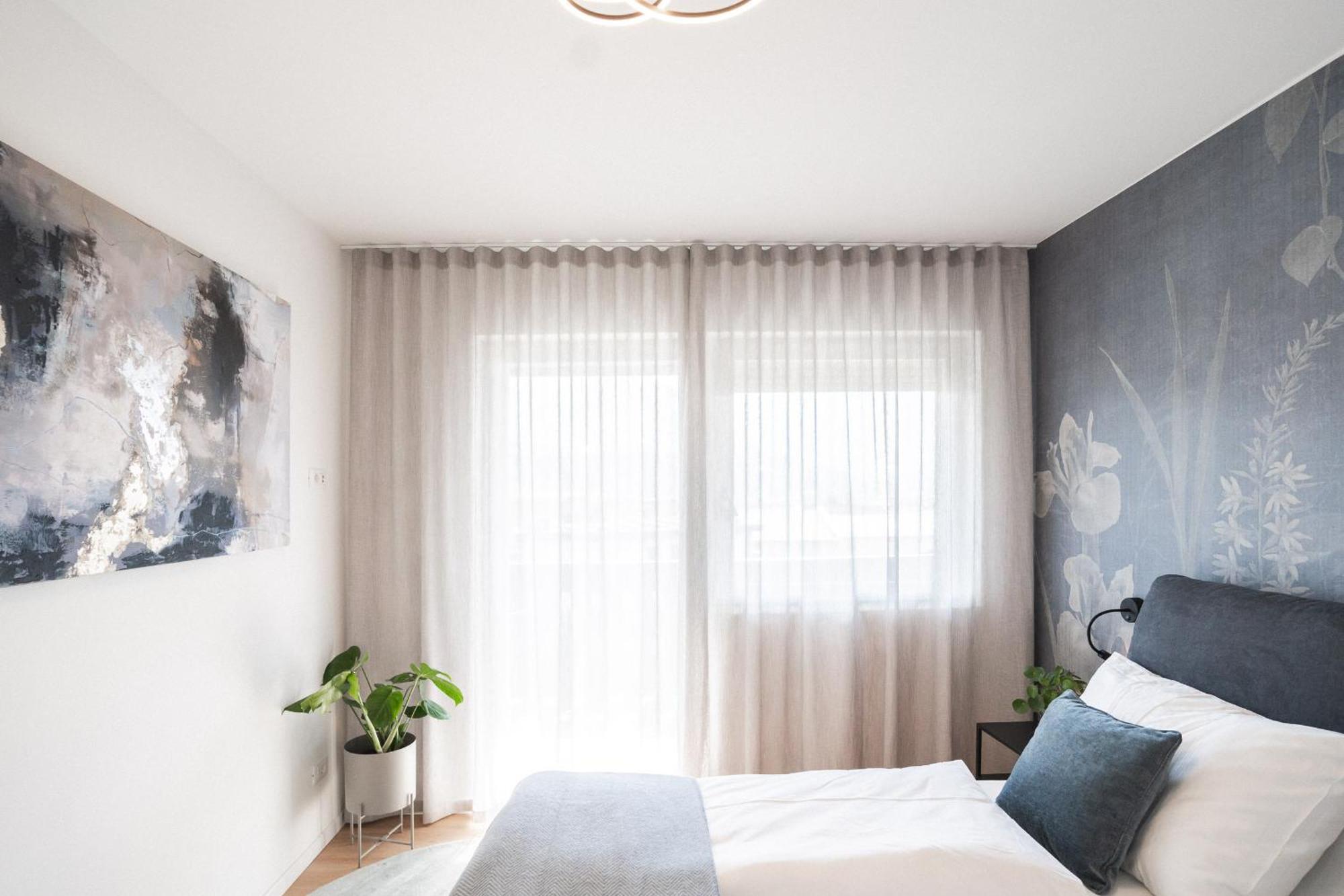 Luxe Vista City Apartments Algund المظهر الخارجي الصورة