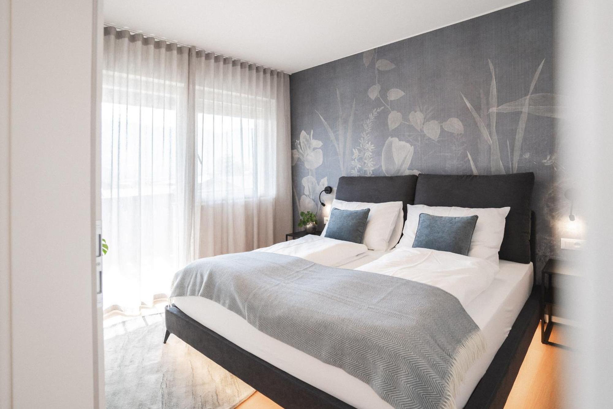 Luxe Vista City Apartments Algund المظهر الخارجي الصورة