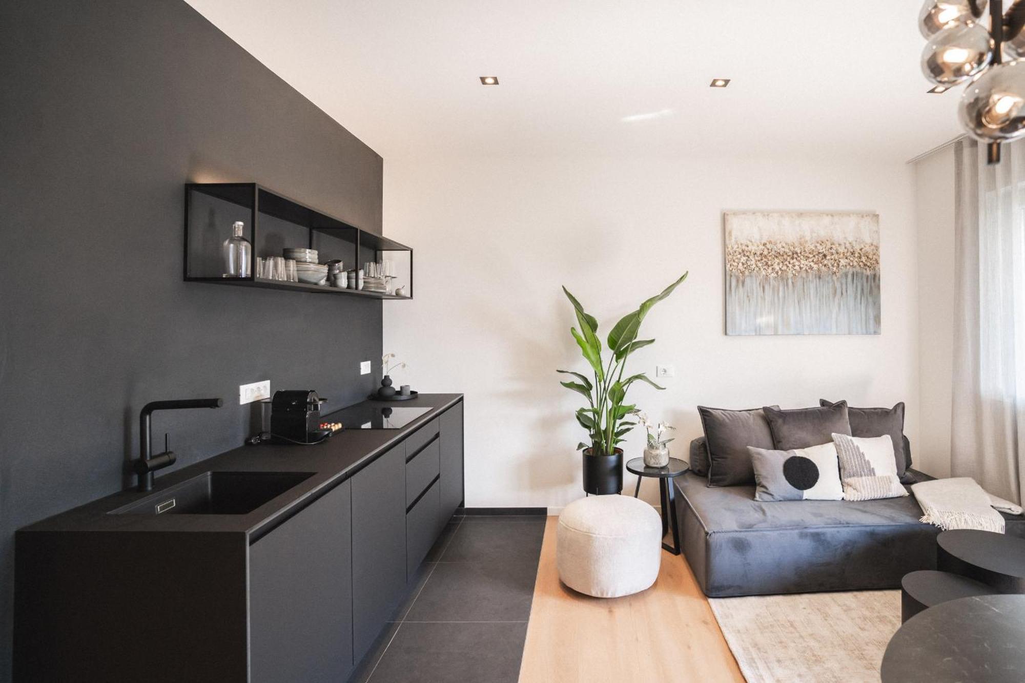 Luxe Vista City Apartments Algund المظهر الخارجي الصورة