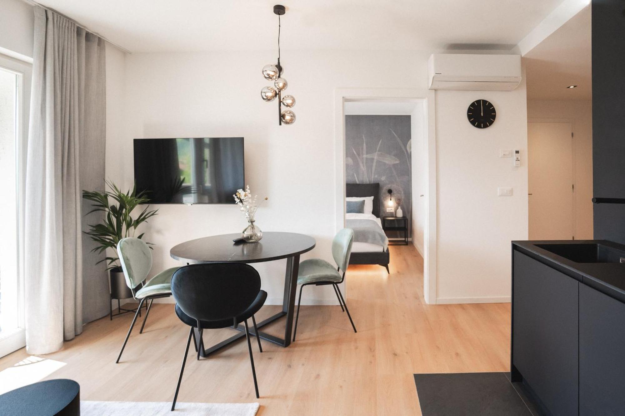 Luxe Vista City Apartments Algund المظهر الخارجي الصورة