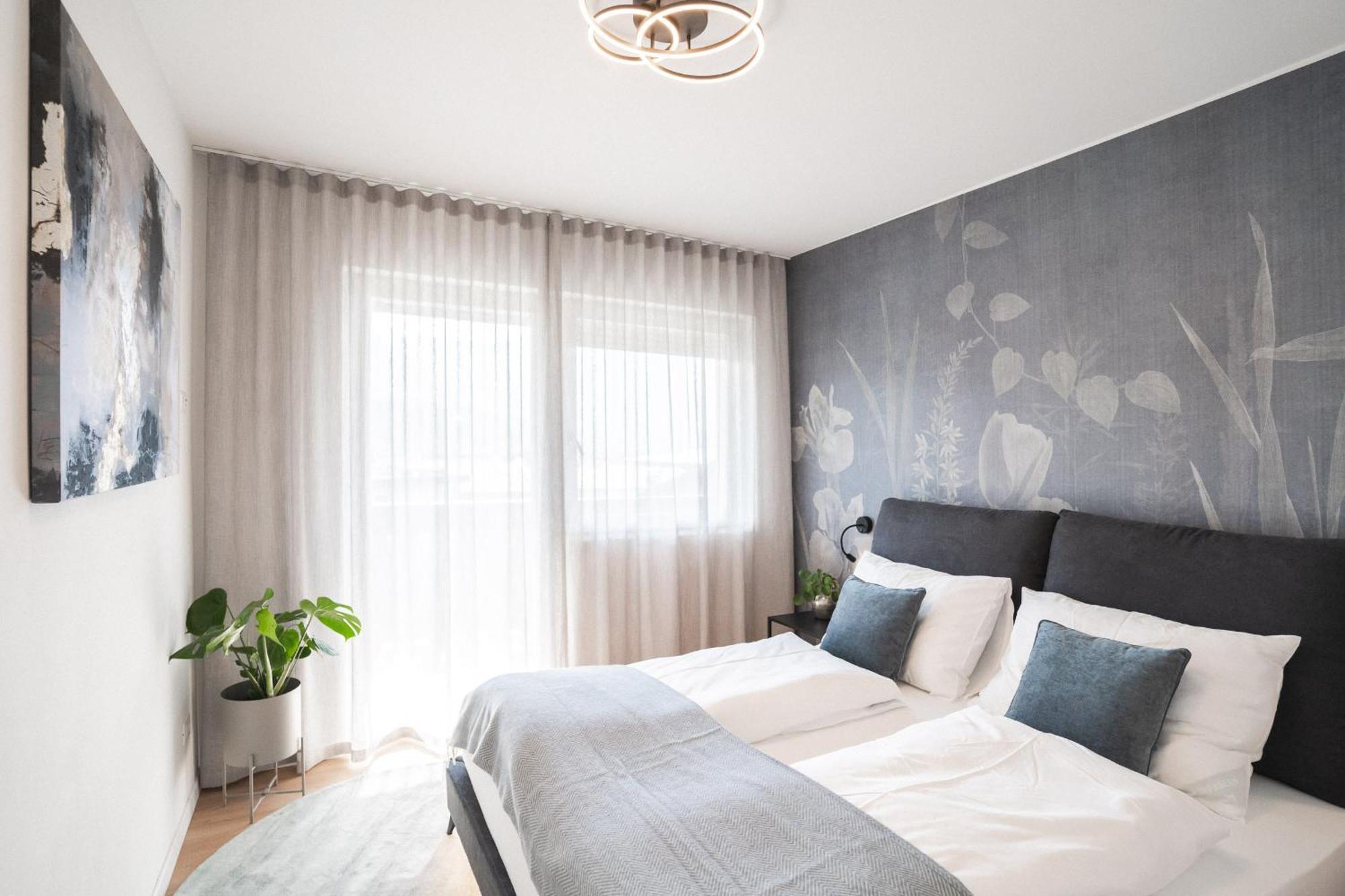 Luxe Vista City Apartments Algund المظهر الخارجي الصورة