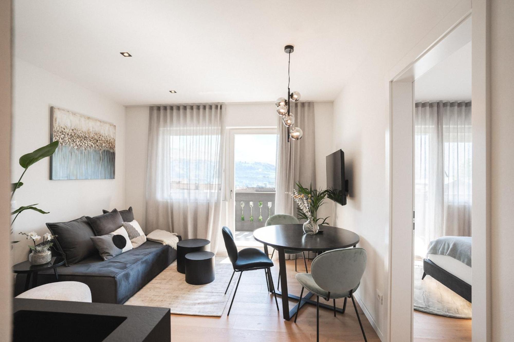 Luxe Vista City Apartments Algund المظهر الخارجي الصورة