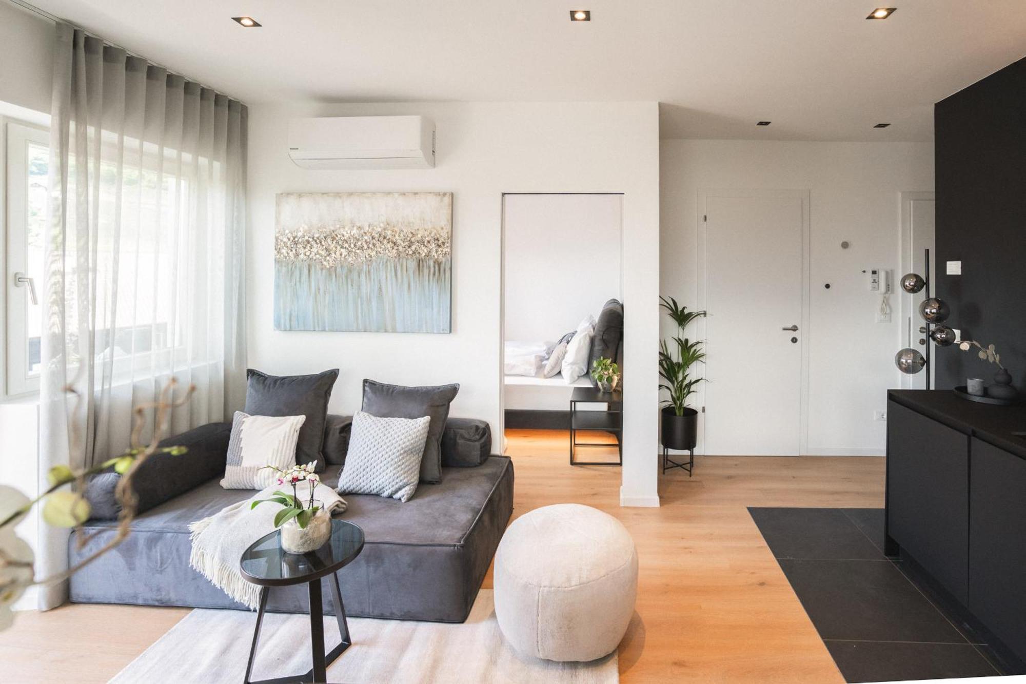 Luxe Vista City Apartments Algund المظهر الخارجي الصورة