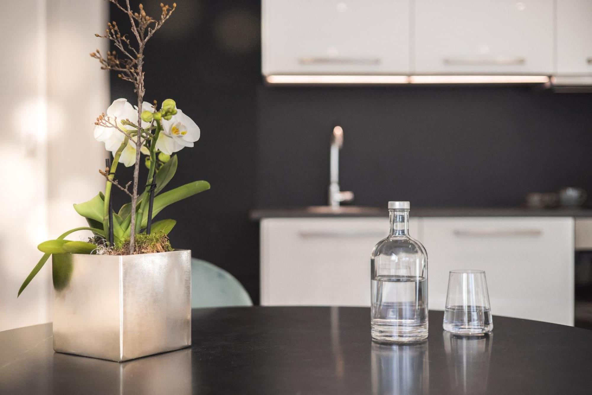 Luxe Vista City Apartments Algund المظهر الخارجي الصورة