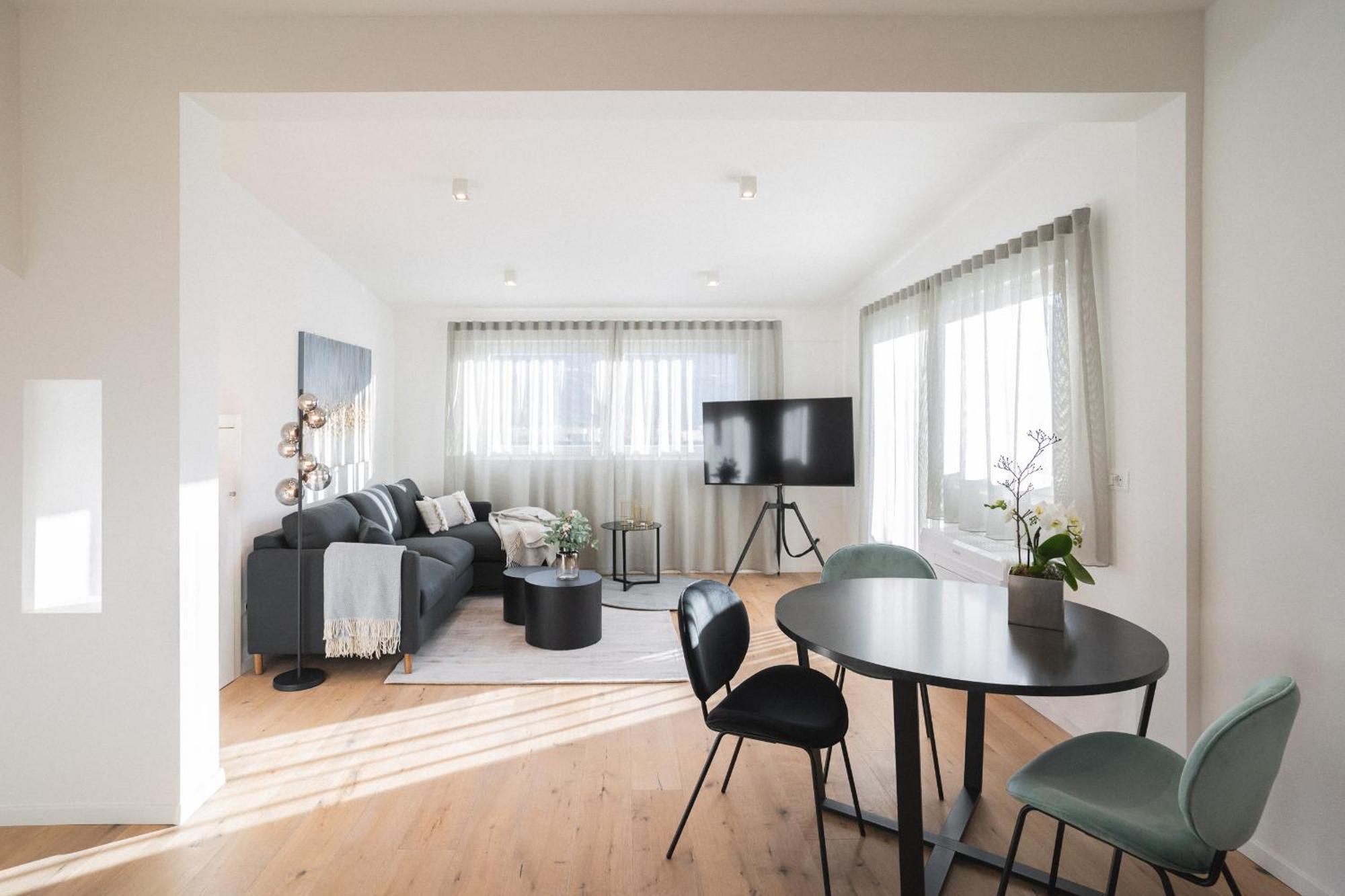 Luxe Vista City Apartments Algund المظهر الخارجي الصورة