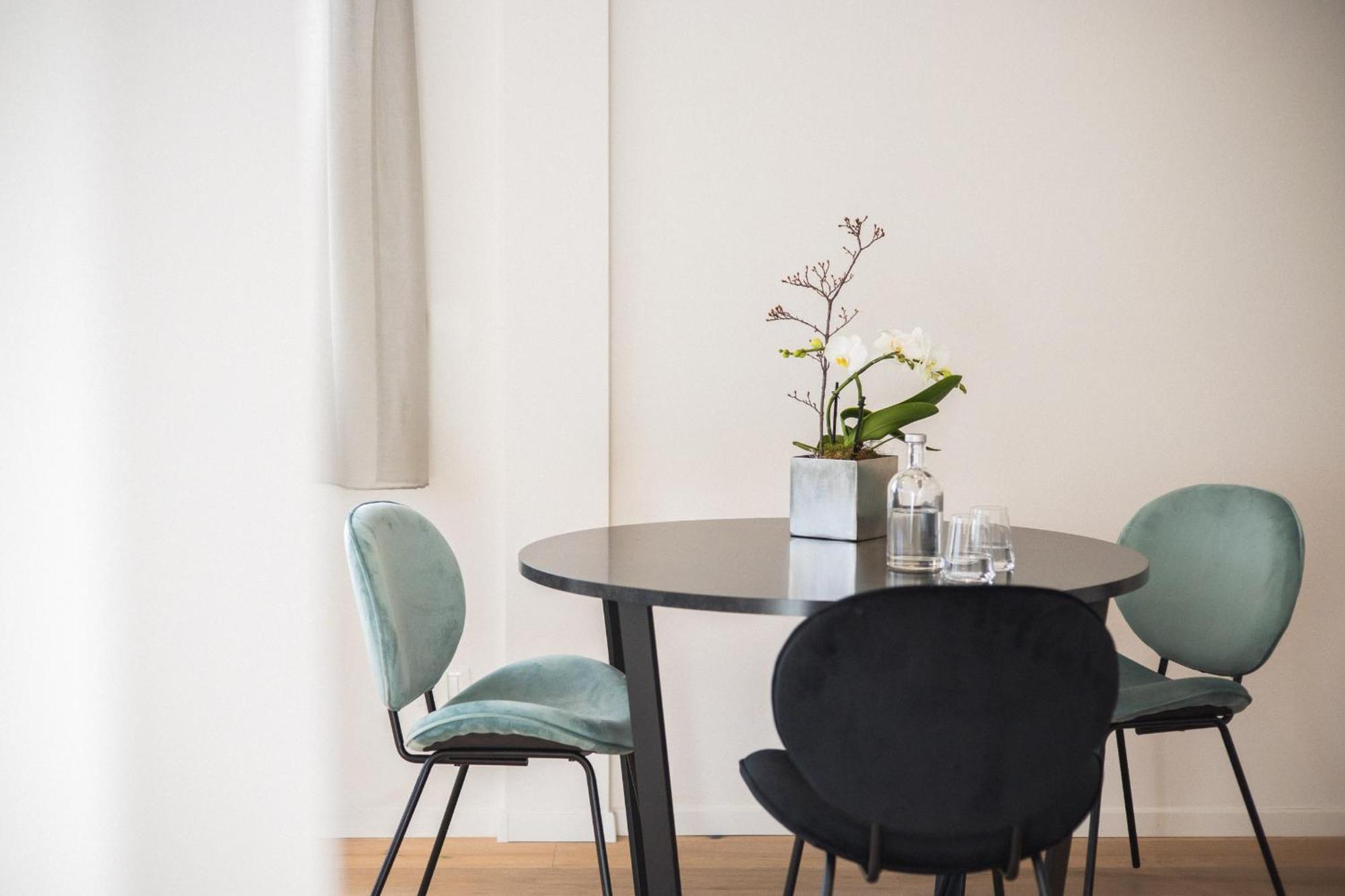 Luxe Vista City Apartments Algund المظهر الخارجي الصورة