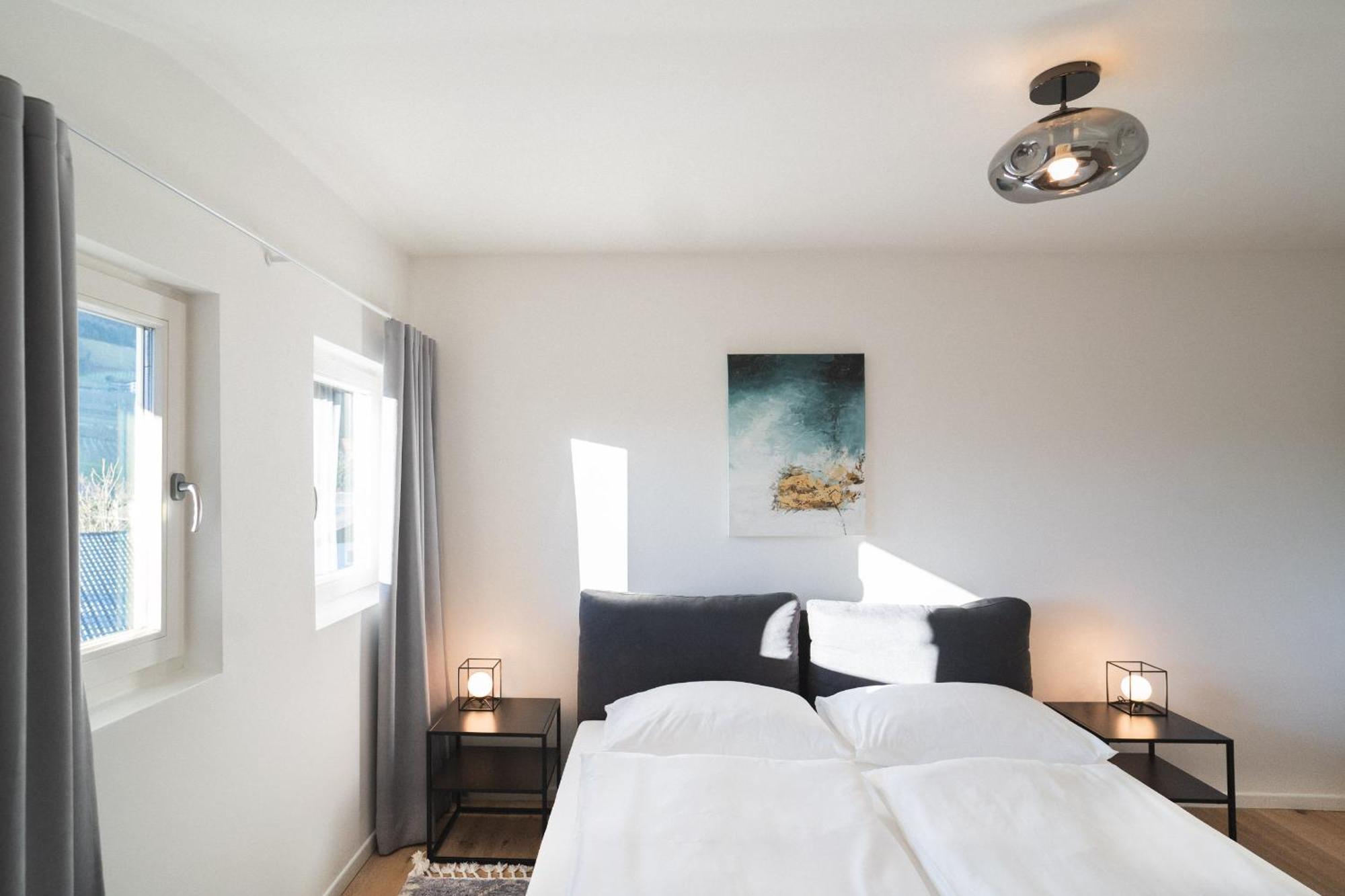 Luxe Vista City Apartments Algund المظهر الخارجي الصورة