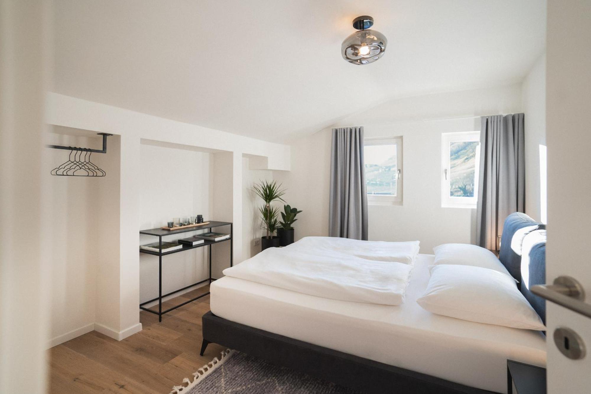Luxe Vista City Apartments Algund المظهر الخارجي الصورة